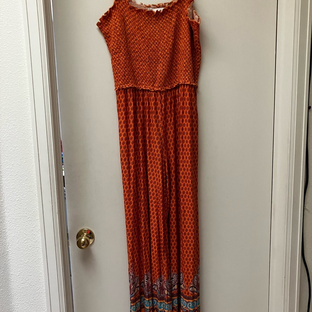 NWT Fever Jumpsuit